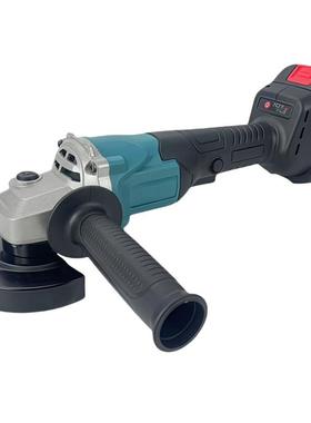 厂家无刷锂电角磨抛光功机大率切割机机打磨电机角IZV向动磨光机