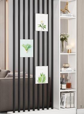 正落地屏风5隔断客厅202新款家用中F978HT75户式创意隔断入对门装