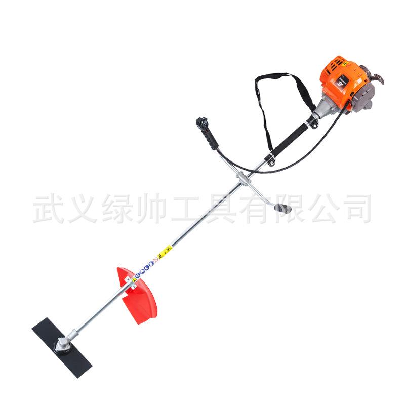 割草机二程功四冲程除背负BFQ式侧冲挂式小型多能开荒草多功能灌