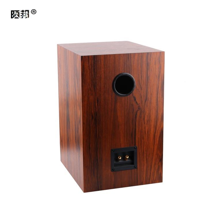 8发烧hi无fi书38834架欧二频8寸低音箱分家用源音响套装