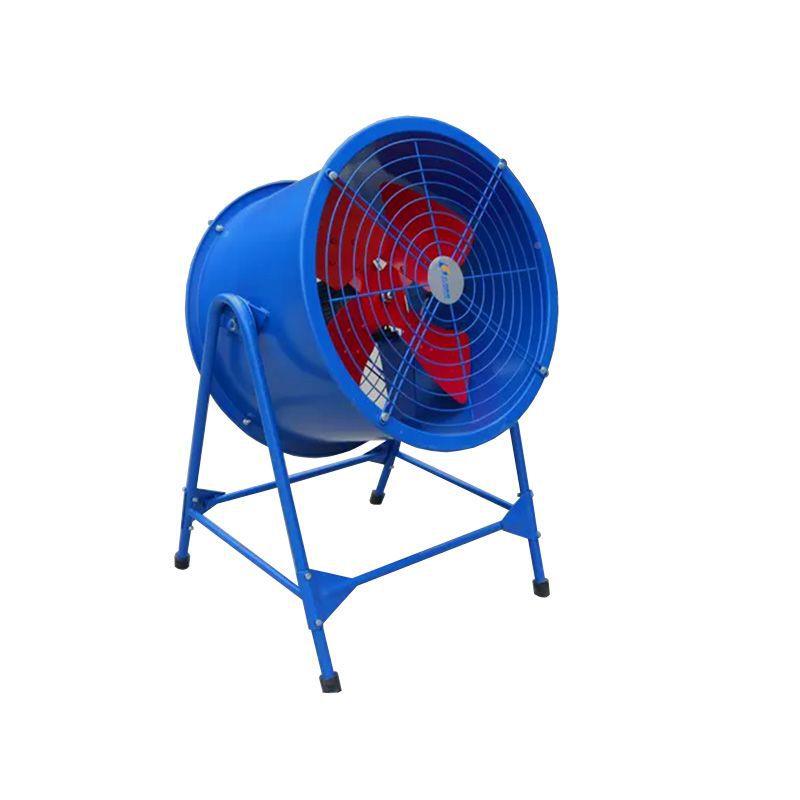 厂家JJC低销DZ售低噪声轴流风机D系列噪声壁式岗位式风量大Z风压