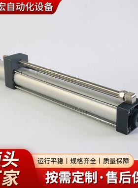 厂家货阻尼气缸40*1现2540*17540*阻小17540*220778型大推力尼缸