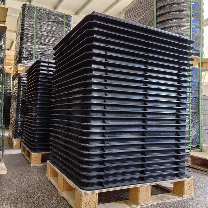 井盖脂厂家树脂井盖6JM-MS2015*655重型形方防盗S5MC复合树玻璃钢