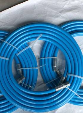 工作压力400高公斤从压YPJ钢丝喷漆管喷管涂高压软量大优