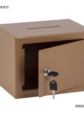 2025年新款保pxx71516管箱保险保险箱入墙家用小型迷儿你童存罐柜