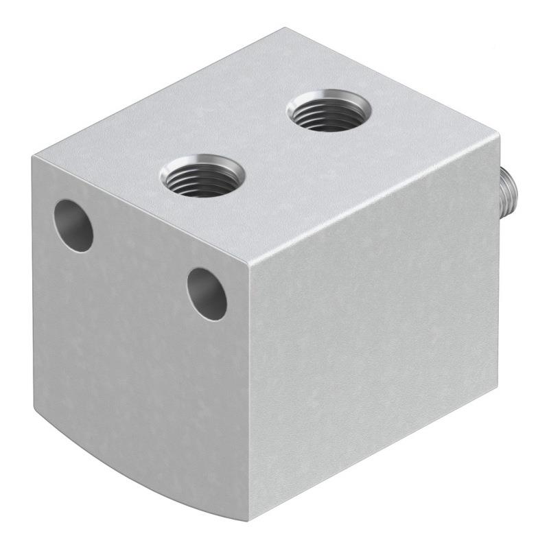 FEST气5O费斯托短行程气缸ADVC-0--A-1P费斯OQO托小缸