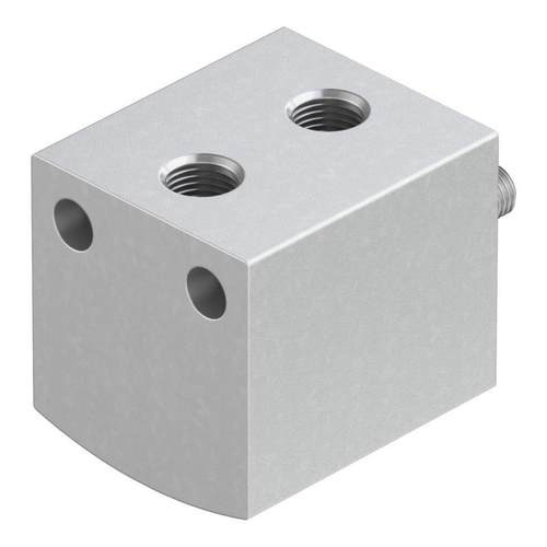 FEST气5O费斯托短行程气缸ADVC-0--A-1P费斯OQO托小缸