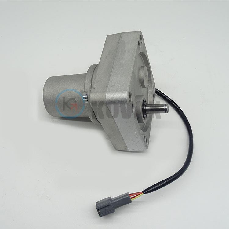 挖掘机油门马达EX12STC0-1EX2000-2EX30-34625713油门电机配件