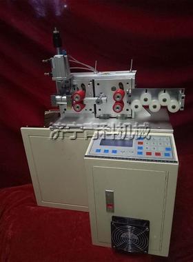 c数控PV波纹管切割机37124pv套管缩套管裁切机C热铜箔铝箔切断机