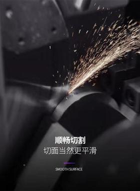 切圆锯机冷锯ACG95650片8瑞数成25*72齿不掉齿割平方多