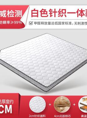 可折叠家棕垫天然椰床垫垫1.8米儿童护脊1.2YHEm棕1.硬5棕榈床新