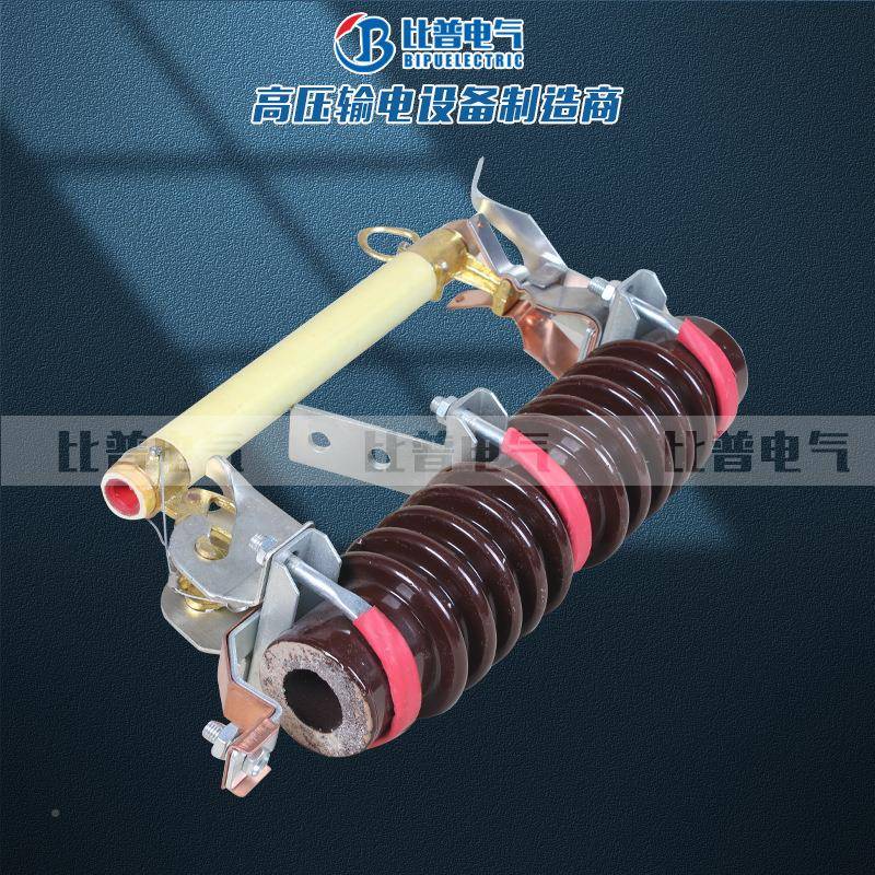 厂家直销RAW10-压1RW10-122/100跌落式熔断器10kv外跌落保险高令