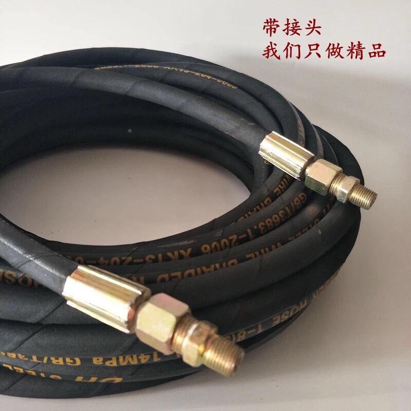 大炮2钢丝气管钢丝风管0米0米风3炮管充气管子XGS小风炮钢丝高压