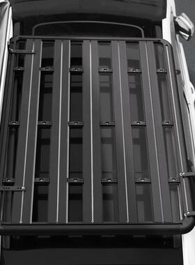 坦克3合00横杆台越平野车外部配件车汽铝金CUG车顶行李架行李箱支