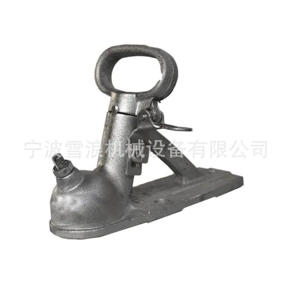 式球UJT罩器2孔3孔4连孔联轴器澳式拖车房车接镀锌铸钢载澳荷2000