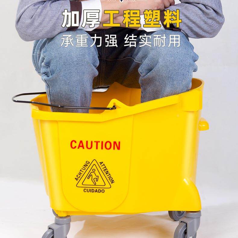 水榨车拖把手桶挤水桶免洗拖地桶店洗拖把拖酒布压水清F96M9J6M洁