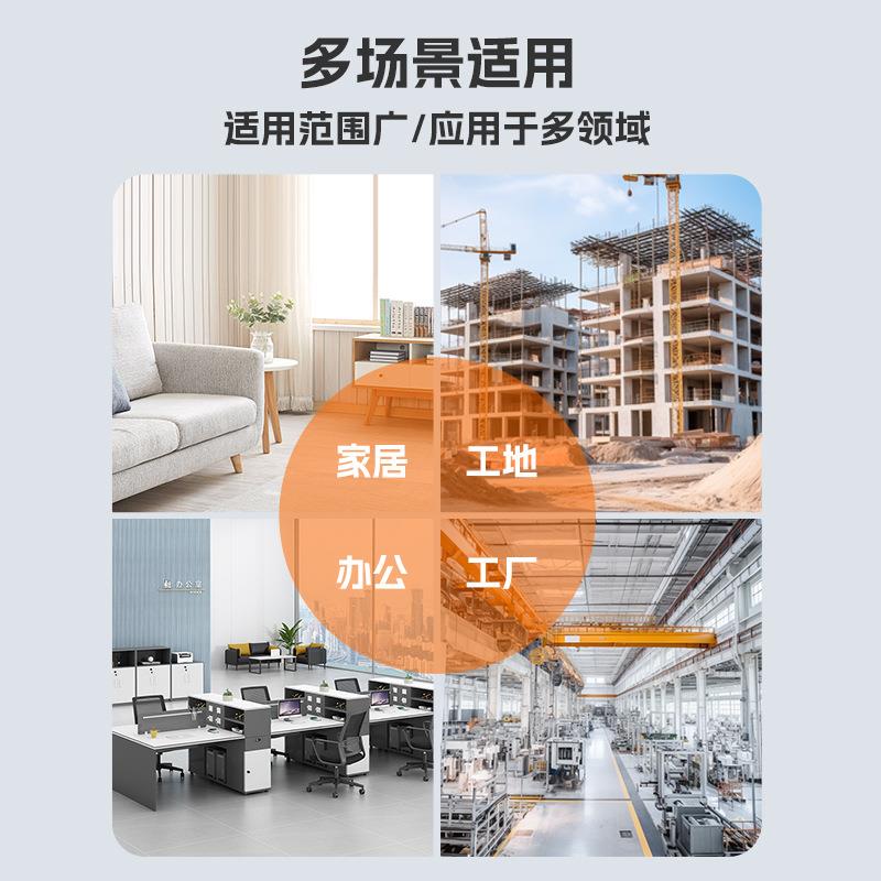 集壹居家用分层折叠堆电积多45493能五金家电工锂钻手提工具箱G功