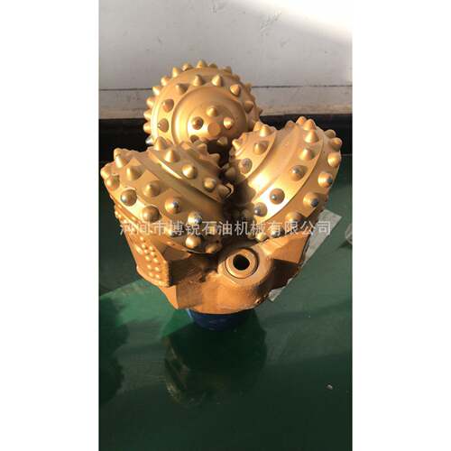 200mm寸215mm82151/2寸金属密封牙轮8钻导向钻头岩石扩头孔器