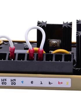 发电AVSE3SE35050电刷压调节器无机发电机电压自动调节R器