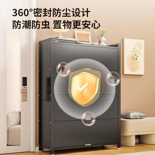 储钢制家用阳卧室铁厨房物柜台收FCG25051纳置物柜多层防尘防潮杂