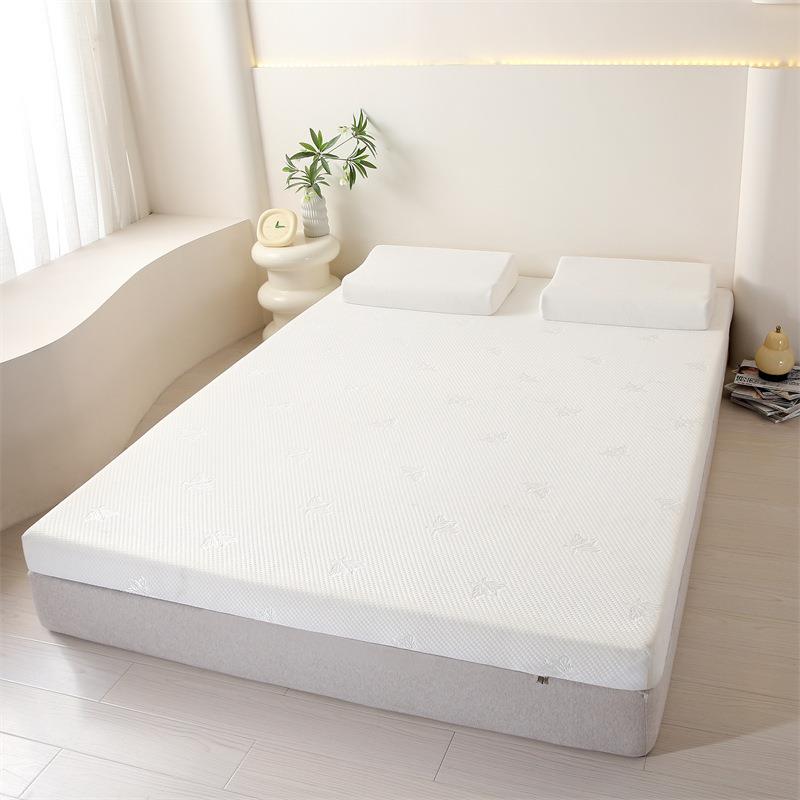 忆棉床垫学生宿舍单人高回弹加厚可家拆洗高ZQR记密度海绵床用垫
