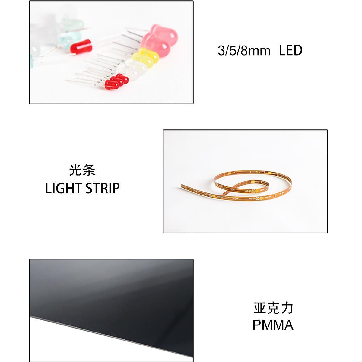 马直销巴拿椭圆形小尺寸TMsign动感闪烁LDAHSA0254TMESIGNA24*48c