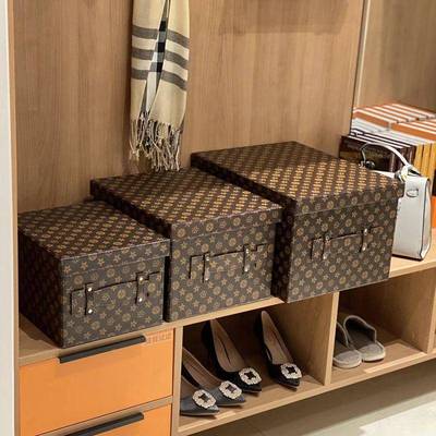 家用TJG大衣物储物箱车汽车用后备箱载尾箱容量号杂物大整理收纳