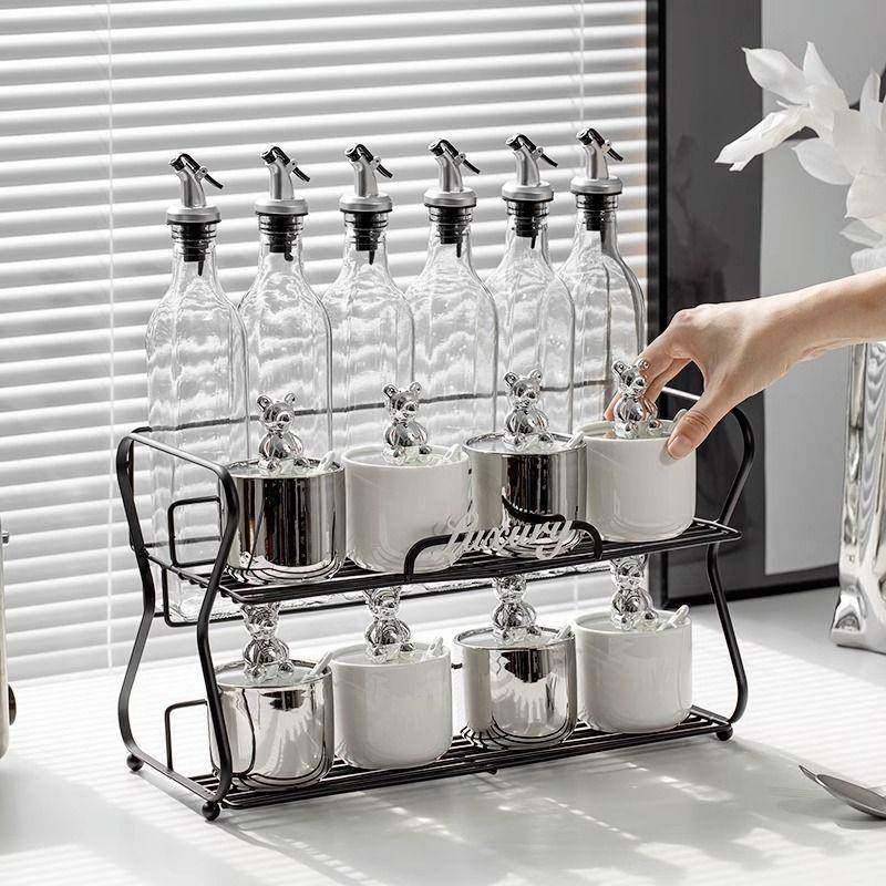 新陶高颜调味套盐酱装厨房盐罐油醋家用陶瓷调料瓶罐厂家直供调值,畜牧/养殖物资,特种养殖设备,淘宝优惠券,粉丝福利购,淘宝优惠卷