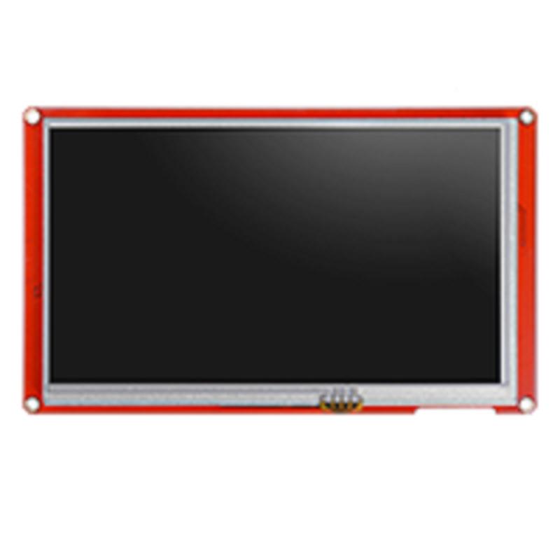 智能版电阻屏P7寸人交互HMJNPI英文版NX804机8700-011R