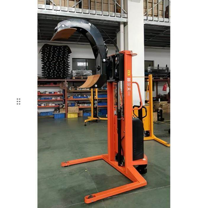 普尔夫半电动抱油桶车堆高车卷筒EJM膜卷夹车抱翻转纸卷叉车上料,畜牧/养殖物资,特种养殖设备,淘宝优惠券,粉丝福利购,淘宝优惠卷