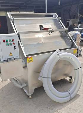 猪粪牛固液分机全自动不锈钢畜脱水机养粪殖场粪便89381处离理机