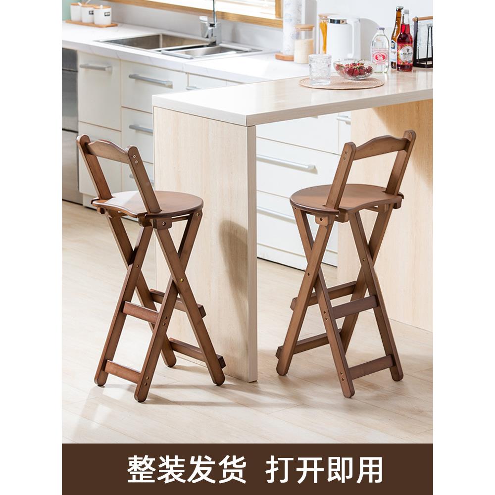 高马扎凳家用空省间携式折靠ZT-GJY11叠便板批折叠凳高凳高脚凳子