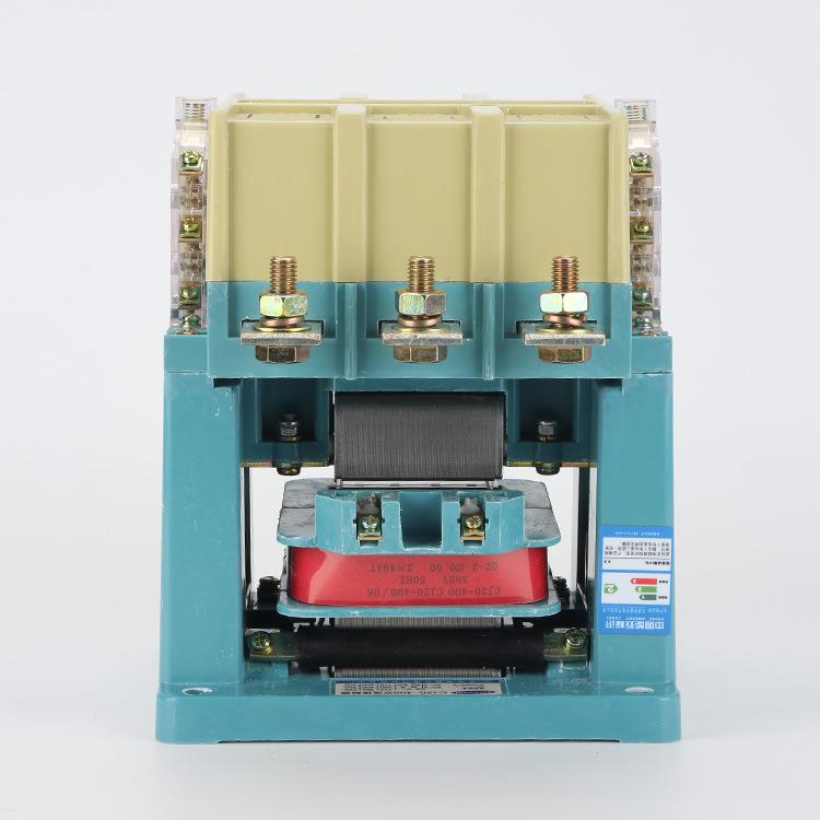 锁扣接触器J20S-160A/250A/400A/C630/80ACJ0C保20自持QFS接触器