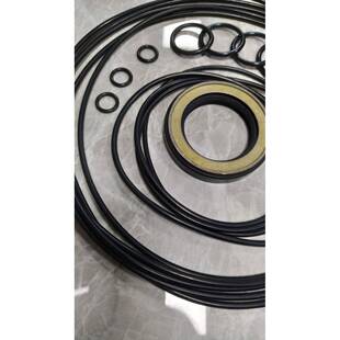 挖掘M5X180机件配油封封件修理包挖机M5X18回转马达0油封密修理包