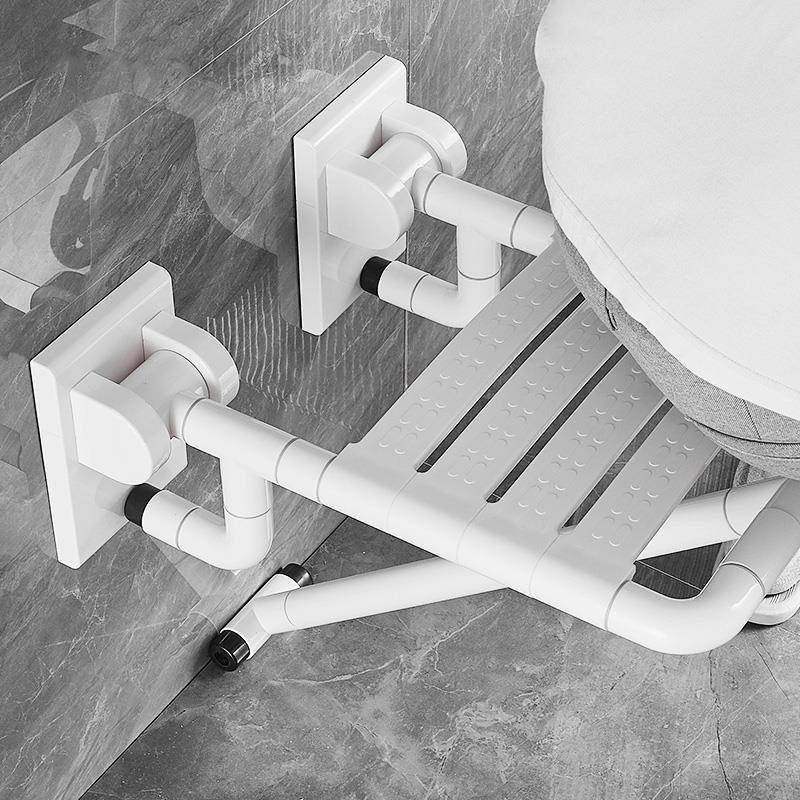 浴室折叠凳淋浴座椅凳墙壁式防滑卫生间年人厕所老人TTmqwhqx挂洗,畜牧/养殖物资,特种养殖设备,淘宝优惠券,粉丝福利购,淘宝优惠卷