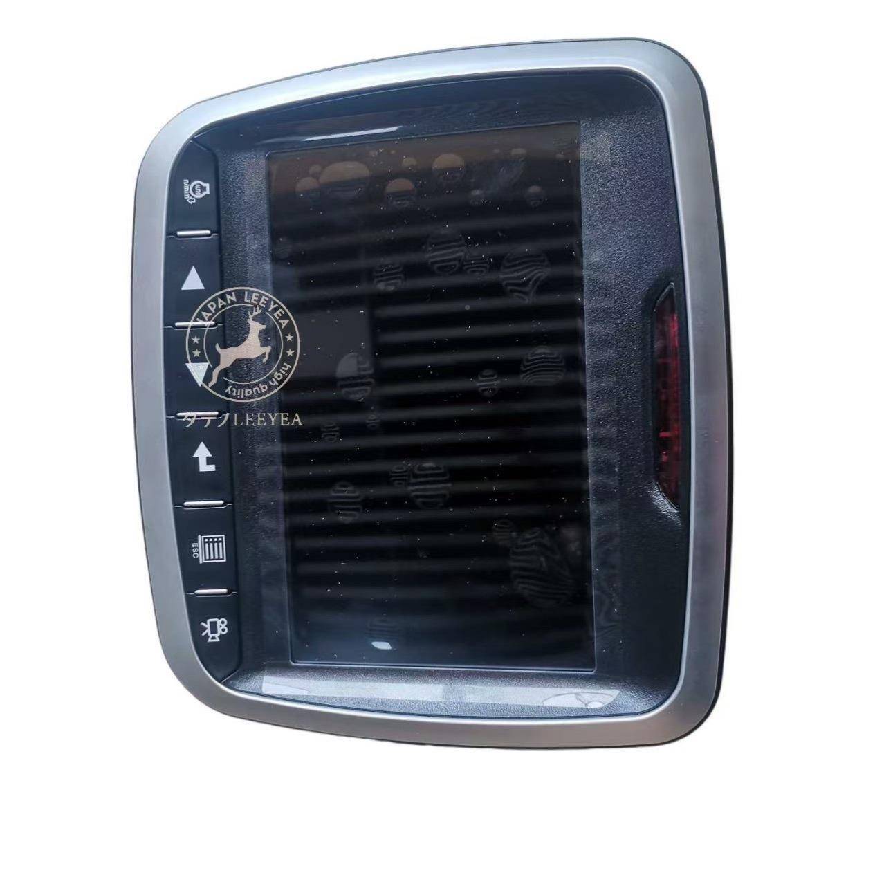 DX215TTI-9CX380-9CD挖掘仪表监控显示屏300426-00174机G
