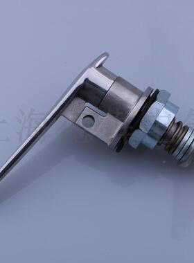 德X024不锈25862钢把手锁锁H配电柜门锁工业机柜犇门开关柜门锁