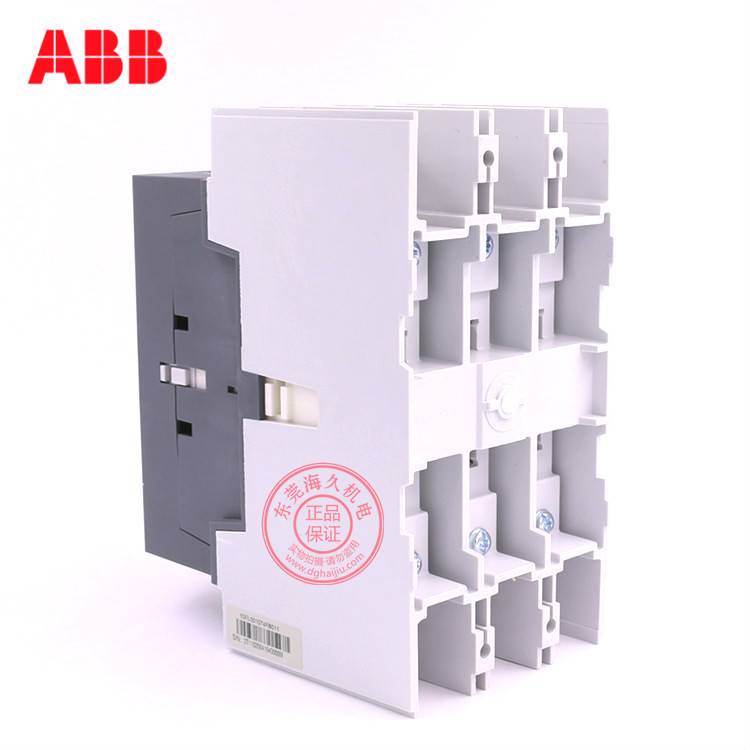 ABB低压系列交流接触器AX185-30-11-80*220-230V 1SFL491074R8011