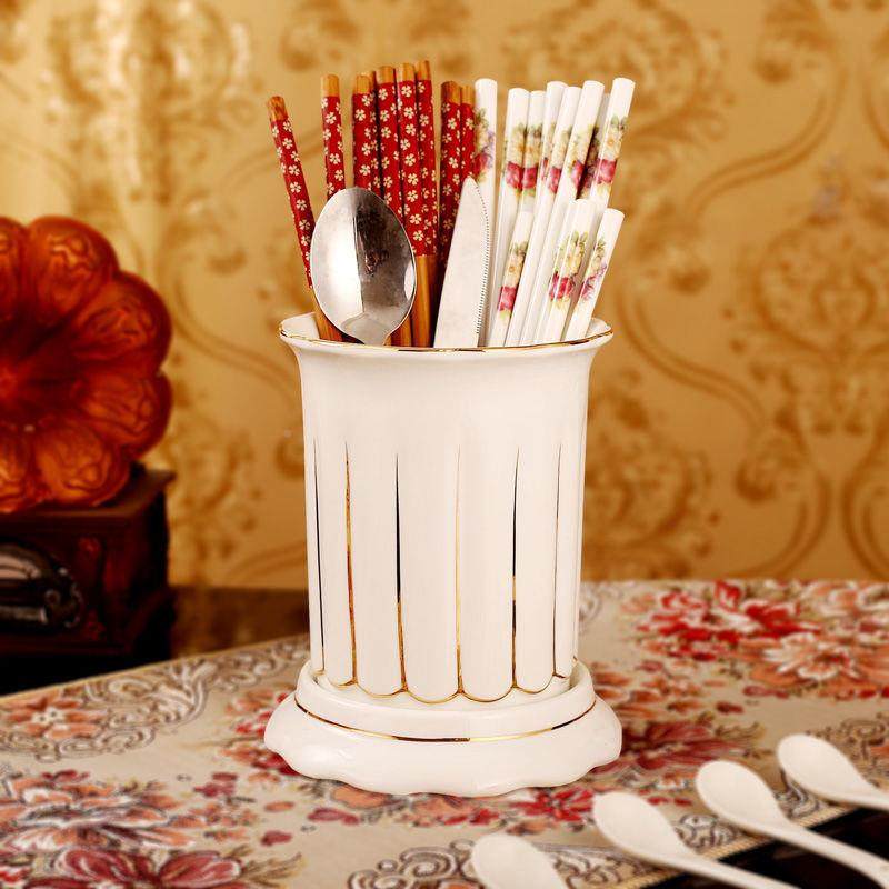 陶瓷筷子家筒用式筷笼具大号欧单筒收纳沥水112233筷桶厨房餐勺子,畜牧/养殖物资,特种养殖设备,淘宝优惠券,粉丝福利购,淘宝优惠卷