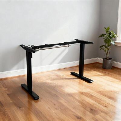 电动升降桌降可调节智能BLS-01电升习降桌腿坐站式办动公学电竞升