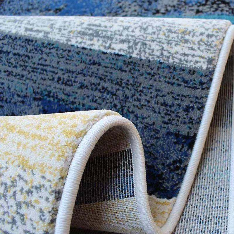 高档客厅地房毯间家用土耳其口书房沙发VBW卧茶几室耐脏床进边地