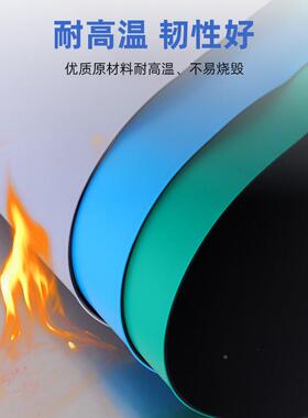 环保橡PC耐高温维修工作台垫实绿色验室维修桌垫防静电地垫胶无品