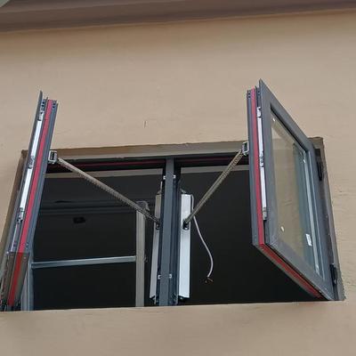 手摇窗机开链条开器50783通式风排烟窗窗手动开启