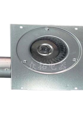 3风5W铁壳颗粒送料烤40913炉鼓机挂壁炉烧离心风机漩涡高压电机