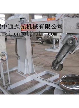 热销不钢封罐一体抛光82318锈体头机