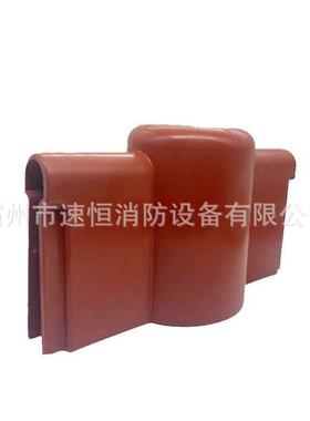 特英卡博Interalec绝缘子罩双口瓷瓶VDV遮蔽罩AV4402软质绝缘碍子