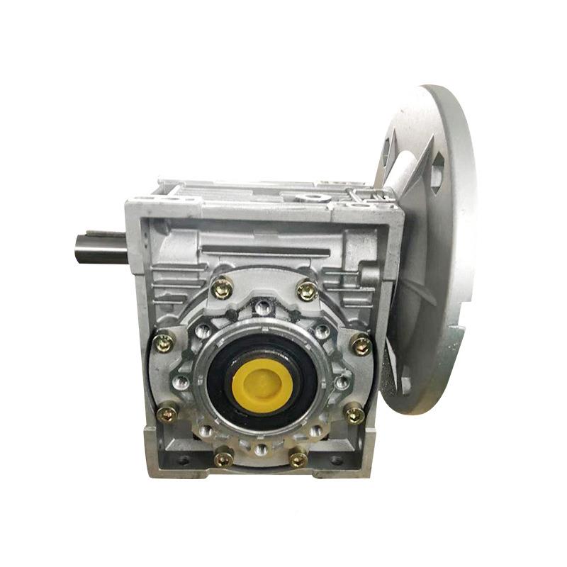NMRV50//63/75/9SQQ0/110130轮蜗杆减速机步进服涡轮减蜗速伺器
