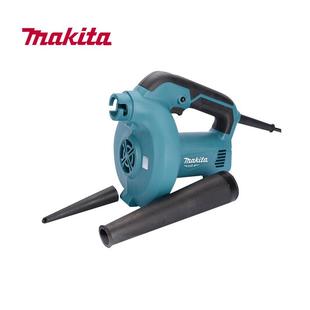 牧田吹风M400B530W多功能自吸0尘吹风机M4000B机电脑清洁吹风机