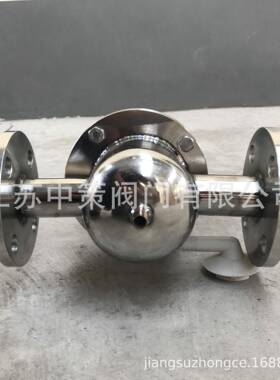 不锈钢除菌过滤器不锈快装式法0兰式钢精密除ZYG菌过滤器SS34316L