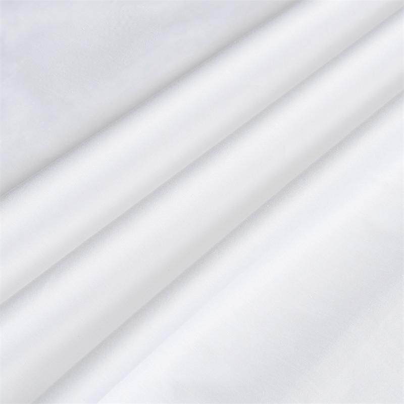 酒店草床上用品床全棉白色单单馆民宿纯布宾色6079627支纯棉加厚